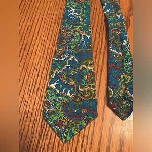 Mens Custom Made Tie